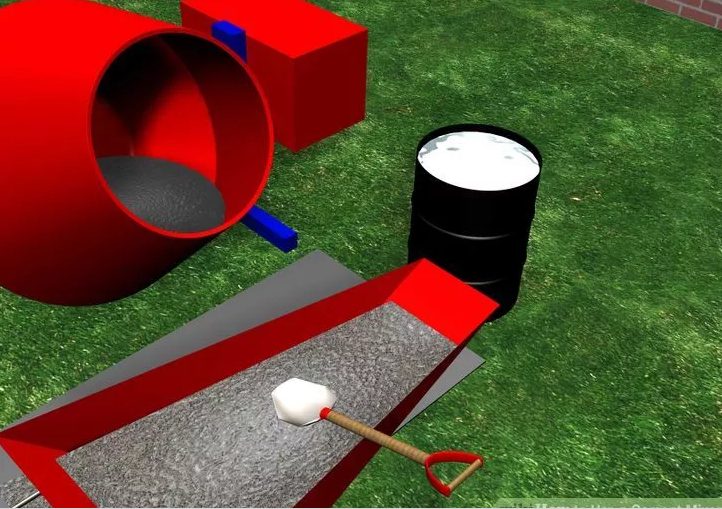 cach su dung may tron be tron buoc 6